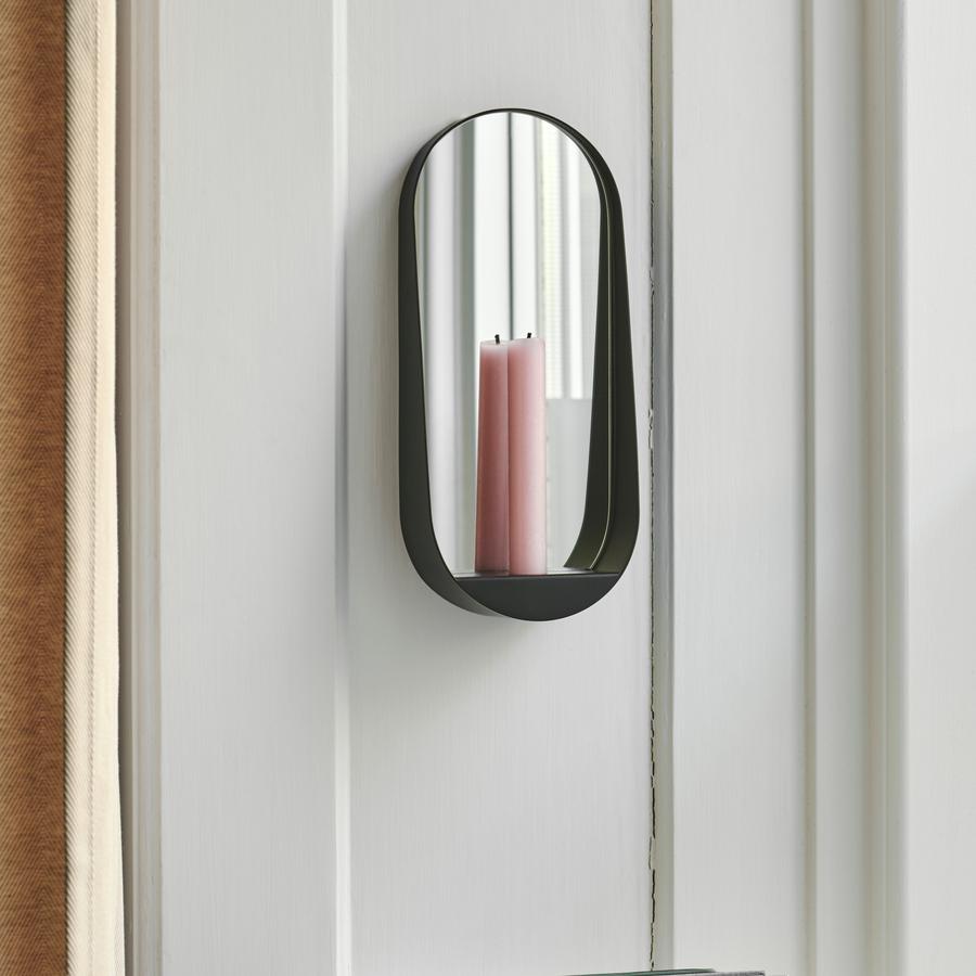 Glim Candle Mirror